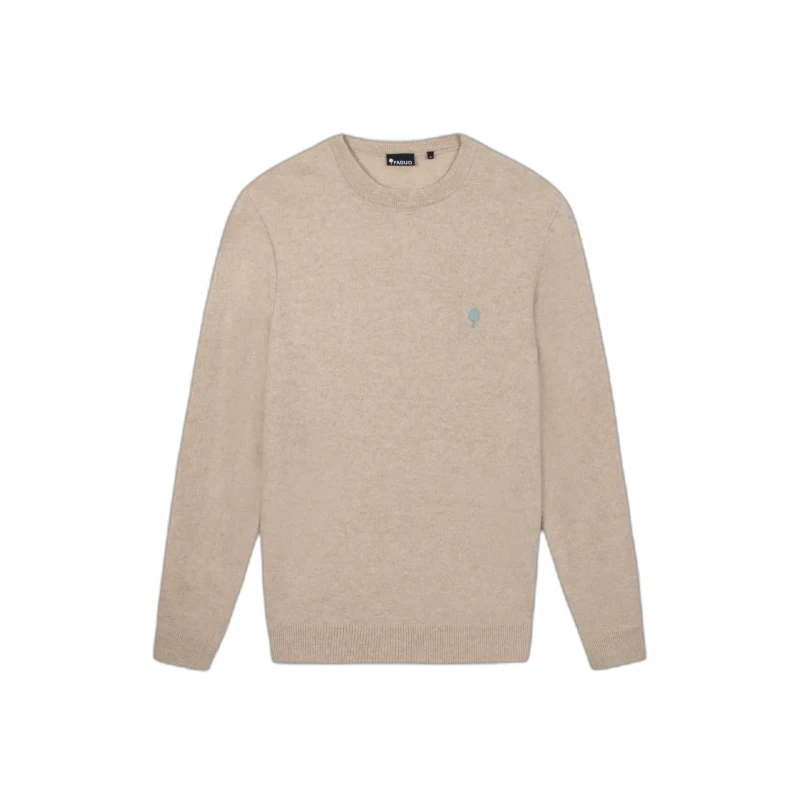 Image of Faguo Sweater Faguo Marly Beige Male L
