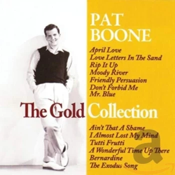 image of Pat Boone - The Gold Collection CD