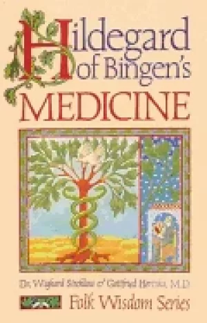 Image of hildegard of bingens medicine
