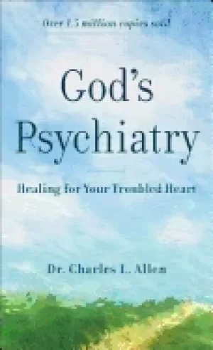 Image of gods psychiatry healing for your troubled heart