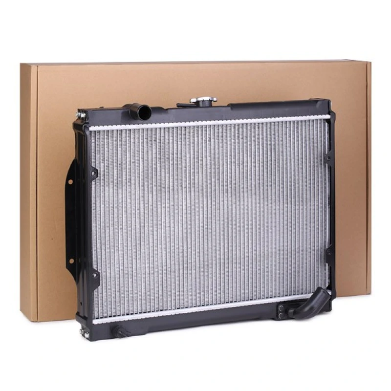 Image of RIDEX Engine radiator RIDEX 470R0840
