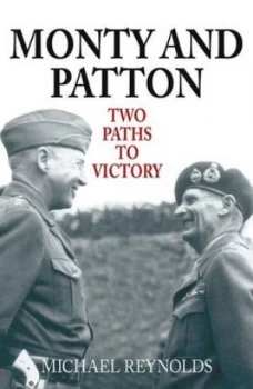 Image of Monty and Patton by Michael Reynolds Paperback