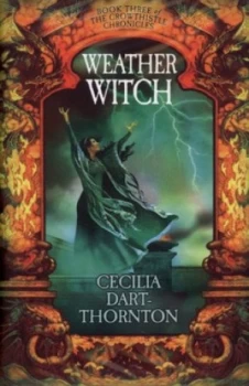 Image of Weather Witch by Cecilia Dart-Thornton Hardback