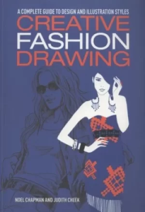 Image of Creative fashion drawing by N Chapman