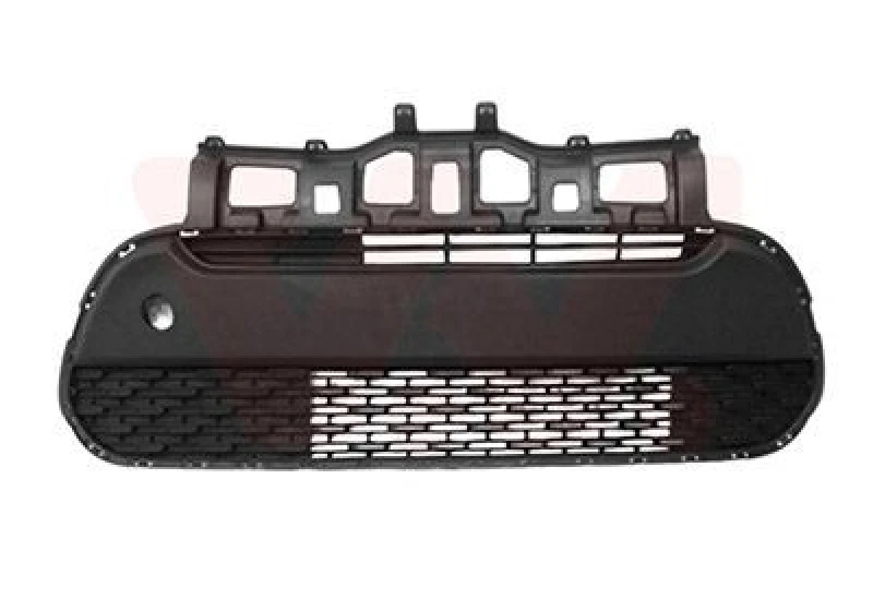 Image of VAN WEZEL Bumper grill VAN WEZEL 8325590