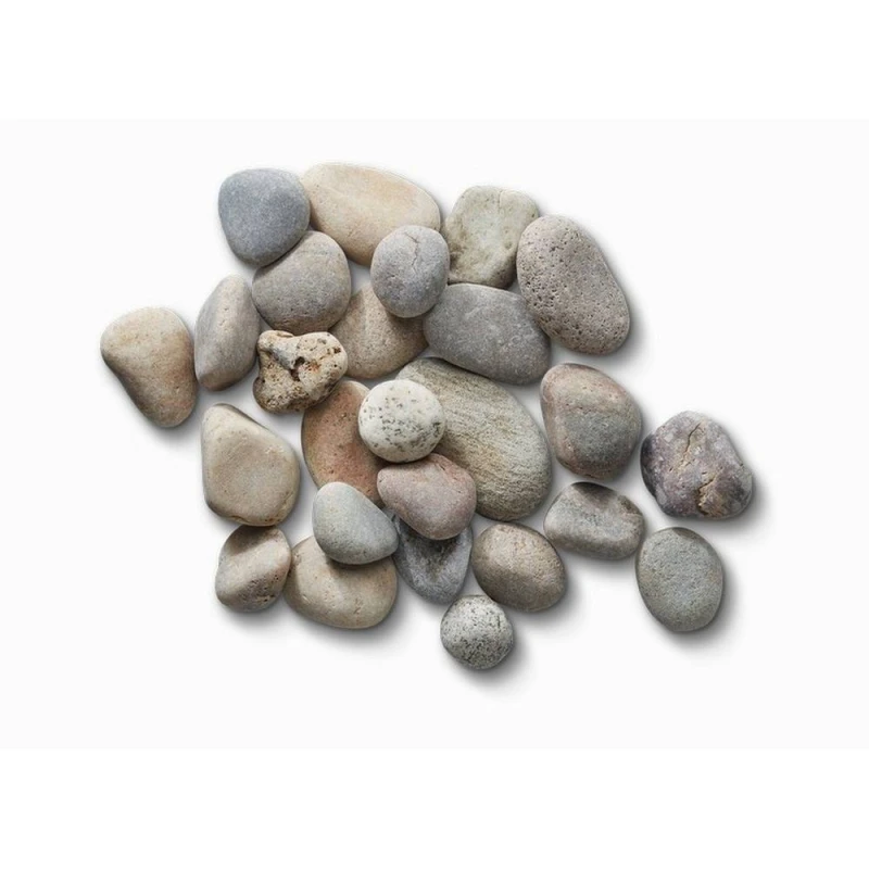 Image of Altico Garden Products Ltd Beachcomb Grey Bulk Bag 850 kg, 30-50 mm Cobbles, L100 x W100 x H80cm Multicolor Unisex