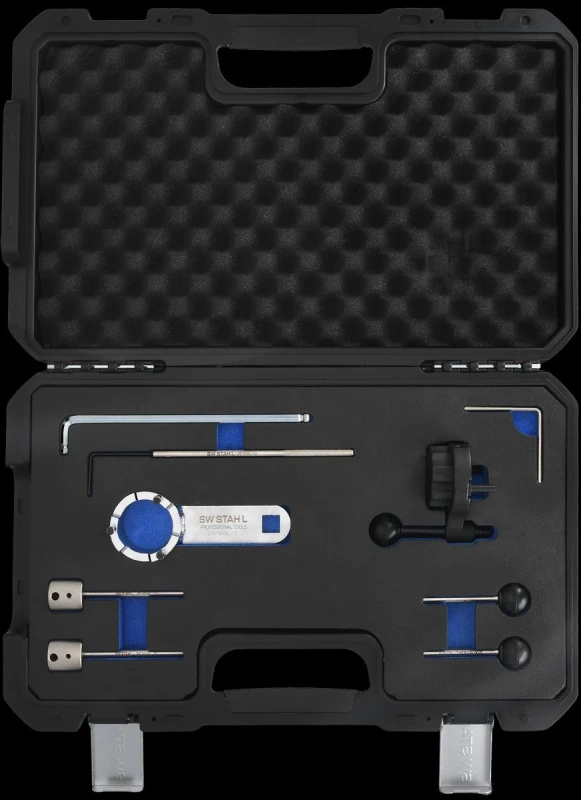 Image of Retaining Tool Set, camshaft SW-Stahl 26365L