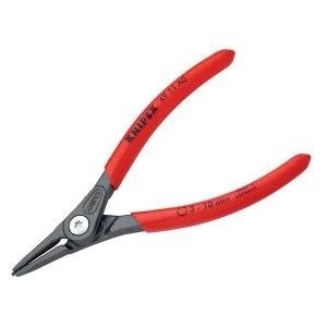 Image of Knipex Precision Circlip Pliers External Straight 19-60mm A2