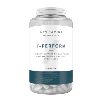 Image of Myprotein T-Perform - 90Tablets