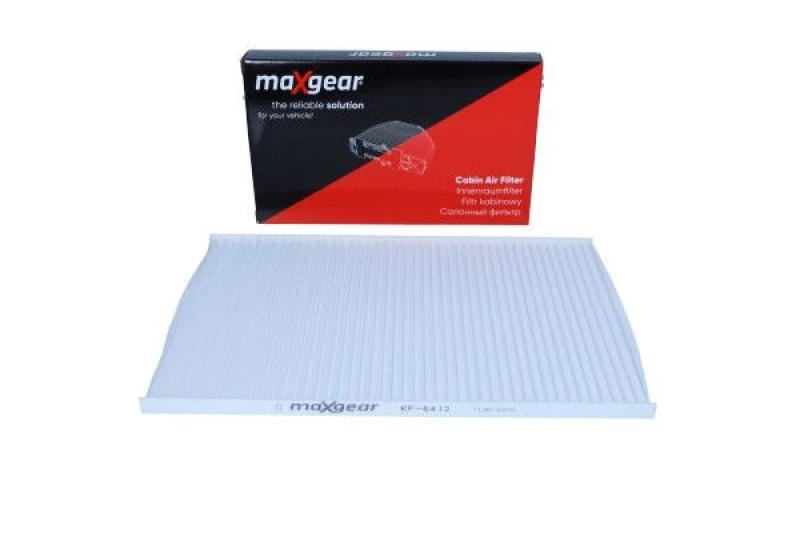 Image of MAXGEAR 26-2007 Pollen filter Pollen Filter Filter,interior air (424)