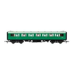 Image of Hornby BR, Bulleid 59' Corridor Composite, S5713S - Era 4 Model Train