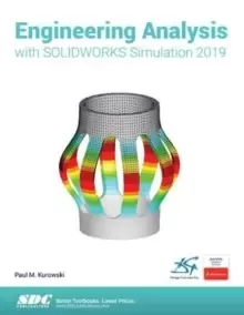 Image of Engineering Analysis with SOLIDWORKS Simulation 2019