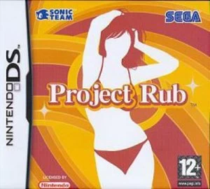 Image of Project Rub Nintendo DS Game