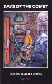 Image of Days of the Comet by Alan Perry Paperback