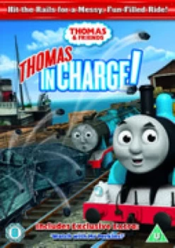 image of Thomas and Friends: Thomas In Charge