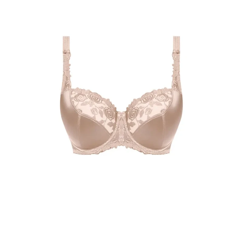 Image of Fantasie Womens underwired bra Fantasie Belle Beige Female 85E