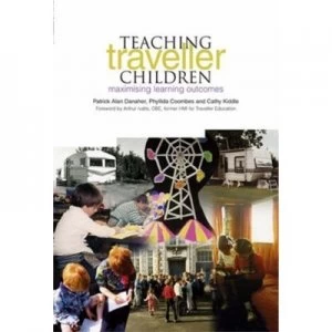 Image of Teaching Traveller Children by Patrick Alan Danaher Paperback