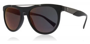 Versace VE4347 Sunglasses Matte Black 5122W6 56mm