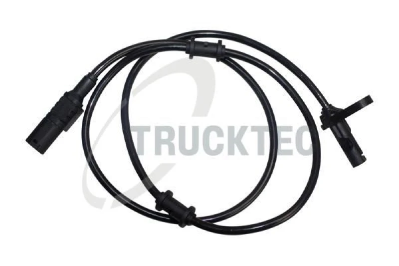 Image of ABS sensor TRUCKTEC AUTOMOTIVE 02.42.407