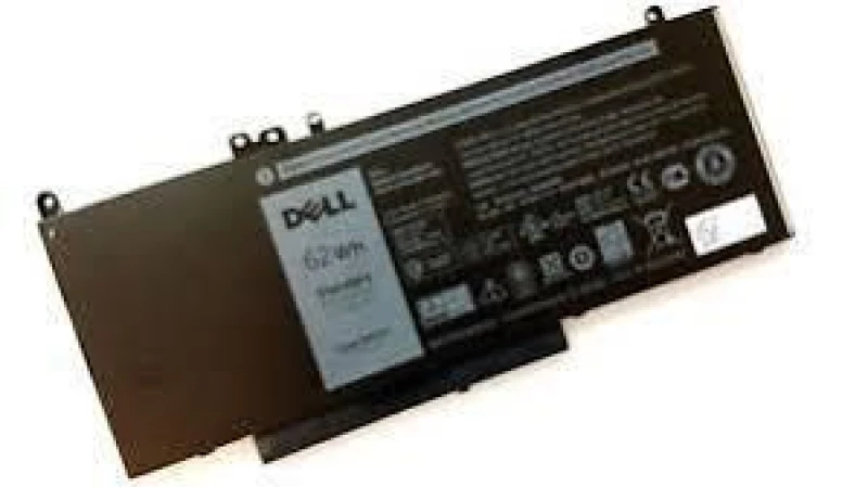 Image of DELL ery. 62WHR. 4 Cell.