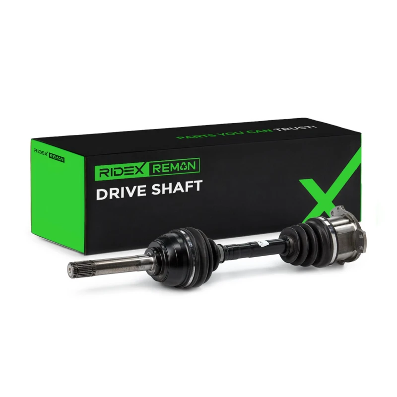 Image of RIDEX REMAN Drive shaft RIDEX REMAN 13D1594R