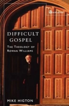 Image of Difficult Gospel by Mike Higton Paperback