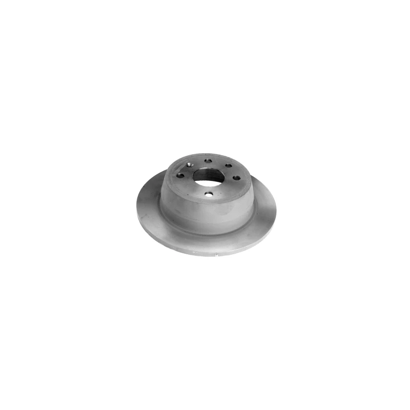 Image of FEBI BILSTEIN 06260 Brake disc Rear Axle, solid, Coated Brake Disc (82)