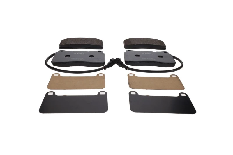 Image of Brake pad set Bosch 0 986 494 067