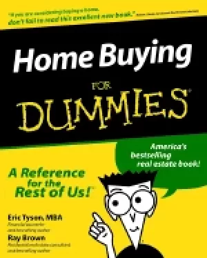 Image of home buying for dummies