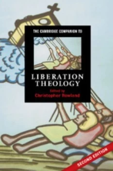 Image of The Cambridge companion to liberation theology by Christopher Rowland