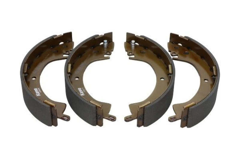 Image of KAVO PARTS Brake Shoe Set KAVO PARTS KBS-6408