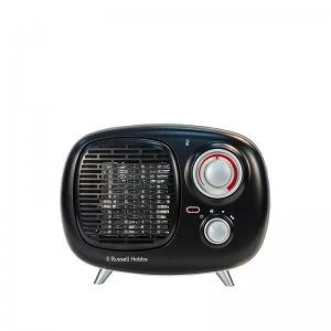 Image of Russell Hobbs Retro Fan Heater
