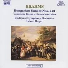 Image of Hungarian Dances Nos. 1 - 21