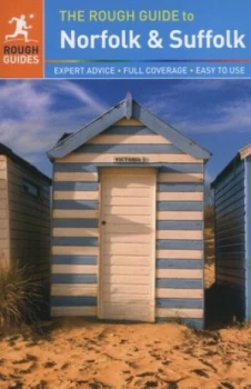 Image of The Rough Guide to Norfolk and Suffolk by Martin Dunford Paperback