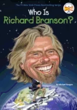 Image of who is richard branson
