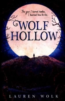 Image of Wolf Hollow by Lauren Wolk Paperback