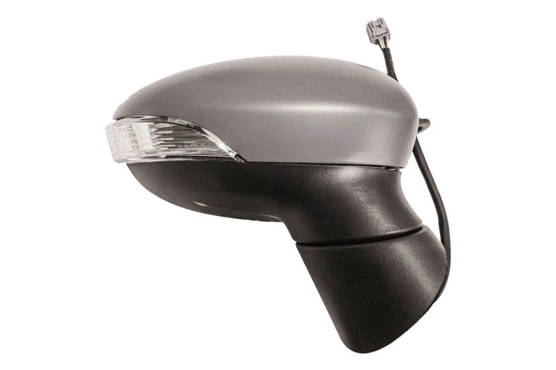 Image of PRASCO FD3467353P Wing mirror Premium Right, Electric, Aspherical, primed Outside Mirror (50)