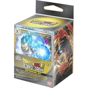 Image of Dragon Ball Super Tcg: Universe 11 Unison - Expansion Set 12