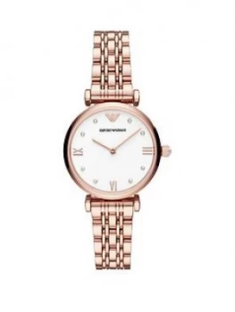 Image of Emporio Armani Gianni AR11267 Women Bracelet Watch
