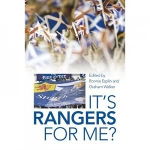 Image of Its Rangers for Me by Ronnie Esplin and Graham S Walker Paperback