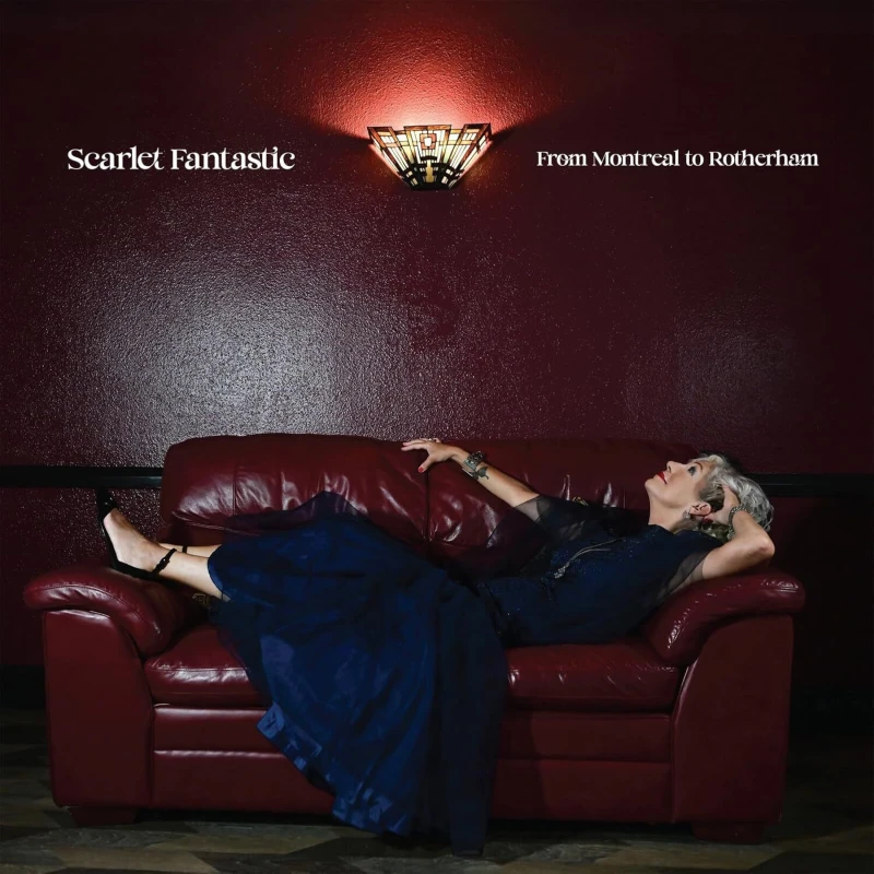 Image of From Montreal to Rotherhan CD / Album