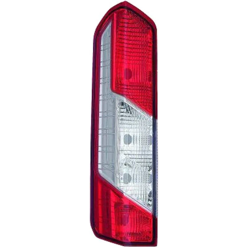Image of DIEDERICHS 1457090 Rear light without bulb holder, Right, PY21W Combination Rearlight (391)