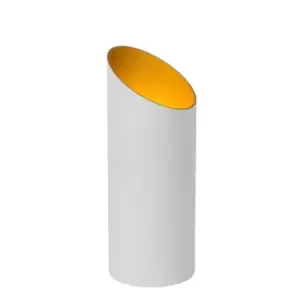 Image of Quirijn Modern Table Lamp - Ø9,6cm - 1xE27 - White