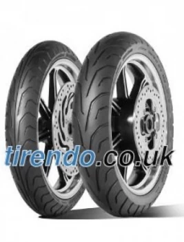 Image of Dunlop Arrowmax Streetsmart ( 110/80-17 TL 57S Rear wheel, M/C )