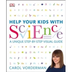Image of Help Your Kids with Science by Carol Vorderman (Paperback, 2012)