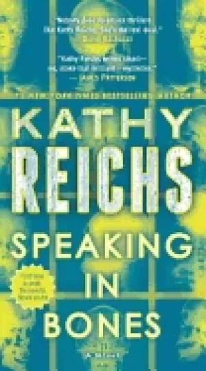 Image of speaking in bones a novel