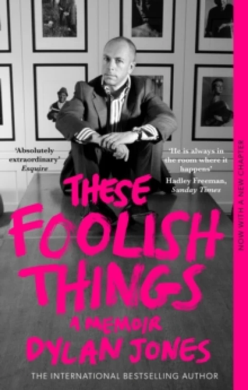 Image of These Foolish Things : A Memoir Paperback / softback