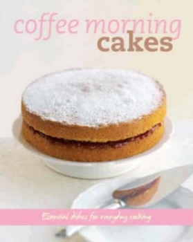 Image of Coffee Morning Cakes Paperback