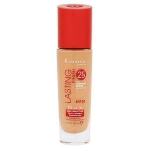 image of Rimmel Lasting Finish Foundation True Nude 303 Nude