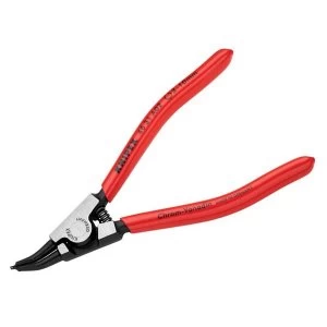 Image of Knipex Circlip Pliers External 45° Bent Tip 19-60mm A22